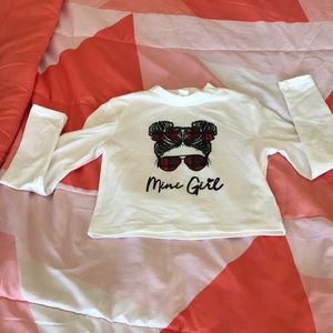 girls long sleeve shirt